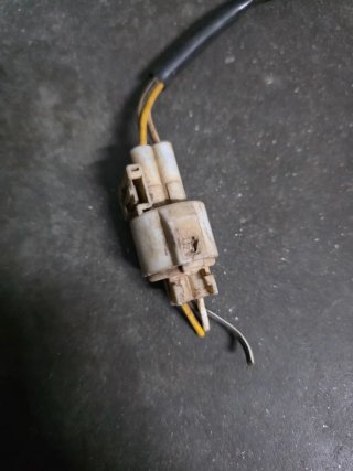 Fichas conector quad Suzuki LTZ 400