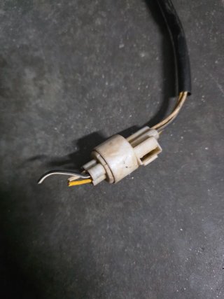Fichas conector quad Suzuki LTZ 400