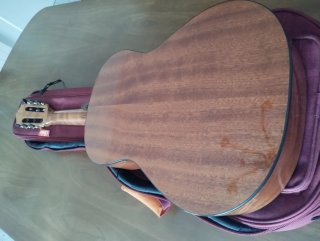Guitarra Tatay MCG 20S Junior