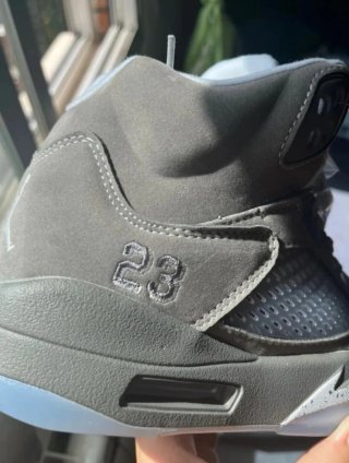Jordan 5 Wolf Grey