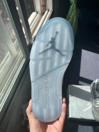 Jordan 5 Wolf Grey