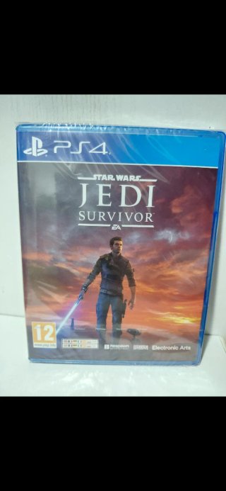 Star Wars Jedi: Survivor PS4