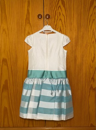 Vestido y Chaqueta Miranda Talla 10 años