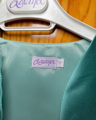 Vestido y Chaqueta Miranda Talla 10 años