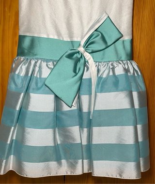Vestido y Chaqueta Miranda Talla 10 años