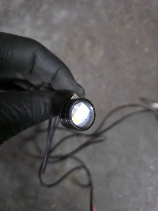 Luces LED para Moto/Quad/ATV