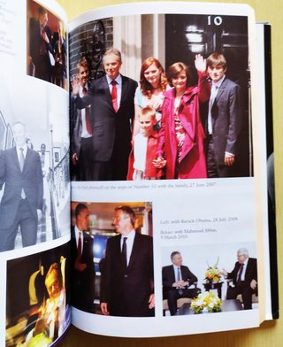 A Journey de Tony Blair