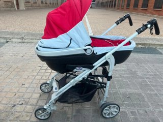 Carrito de bebé Chicco