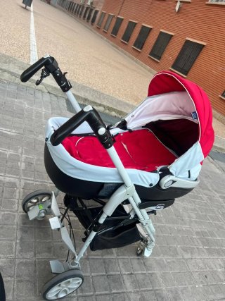 Carrito de bebé Chicco