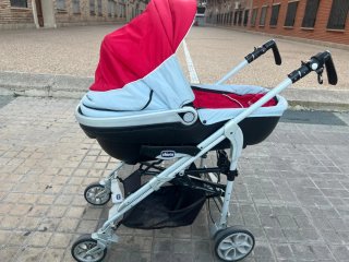 Carrito de bebé Chicco