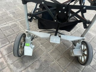 Carrito de bebé Chicco