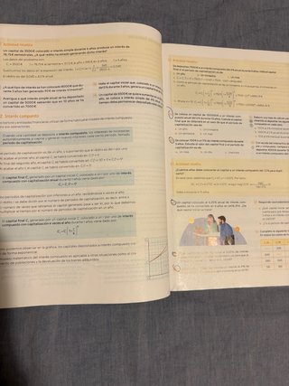 Matemáticas aplicadas a las Ciencias Sociales 1...