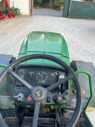 Tractor John Deere 5055 E