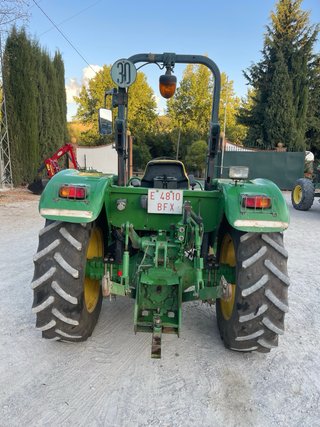 Tractor John Deere 5055 E