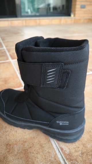 Botas de nieve Quechua SH100 Talla 37