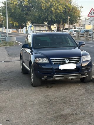 Volkswagen Touareg 3.0 TDI V6