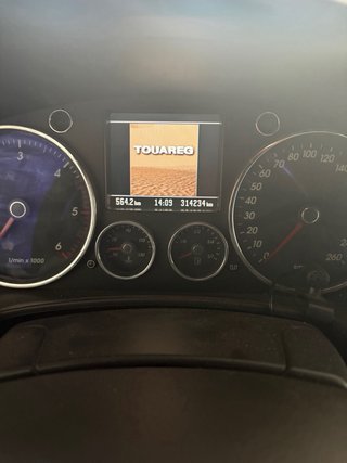 Volkswagen Touareg 3.0 TDI V6