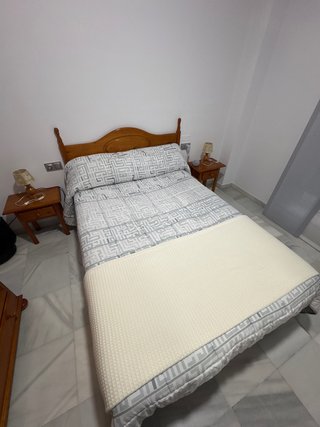 Dormitorio completo provenzal