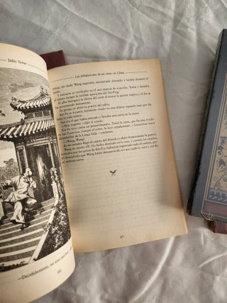 Libros Julio Verne