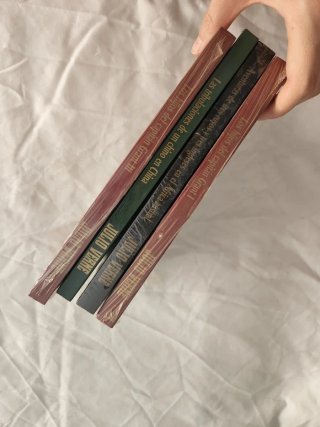 Libros Julio Verne