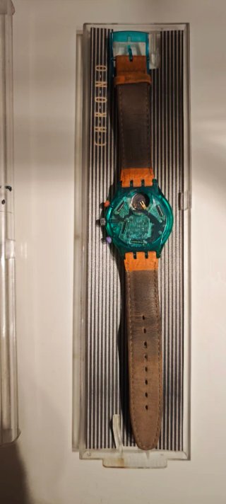Swatch Chrono Anni 80/90