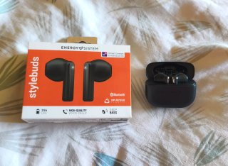 Auriculares Bluetooth Energy Sistem Stylebuds