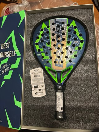 Pala de pádel  BABOLAT VIPER JUAN LEBRON 3.0