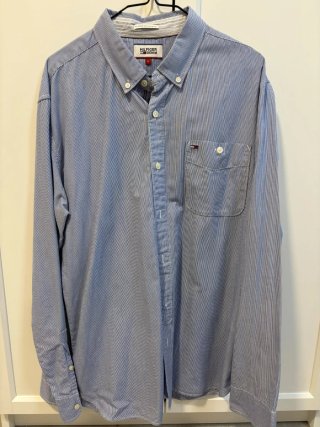 Pack 2 Camisas Zara Manga Larga Talla L