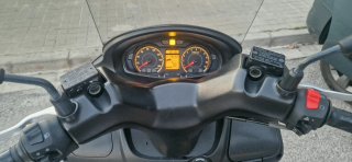 Suzuki Burgman 200 ABS 2019 Negra/Gris