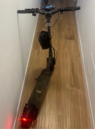 SmartGyro K2 Titán C (Solo 284 km) con factura
