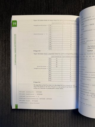 Cambridge International A Level Computer Science