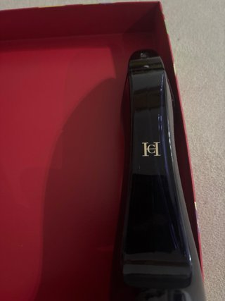 Tarro Perfume Carolina Herrera Tacón Dorado