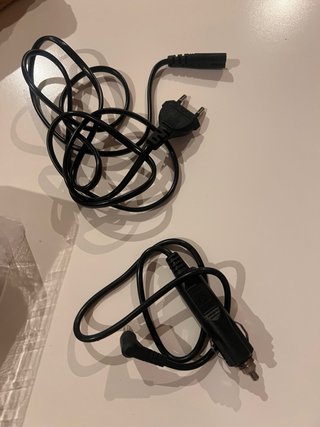 Cargador Universal Tacens 120W LCD
