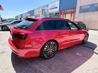 Audi A6 3.0 tdi 326cv competition