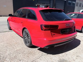 Audi A6 3.0 tdi 326cv competition
