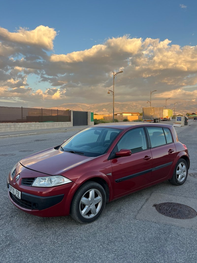 Renault Mégane 2007