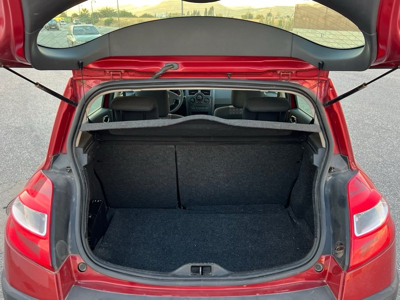Renault Mégane 2007, foto 9