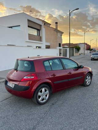 Renault Megane 2007