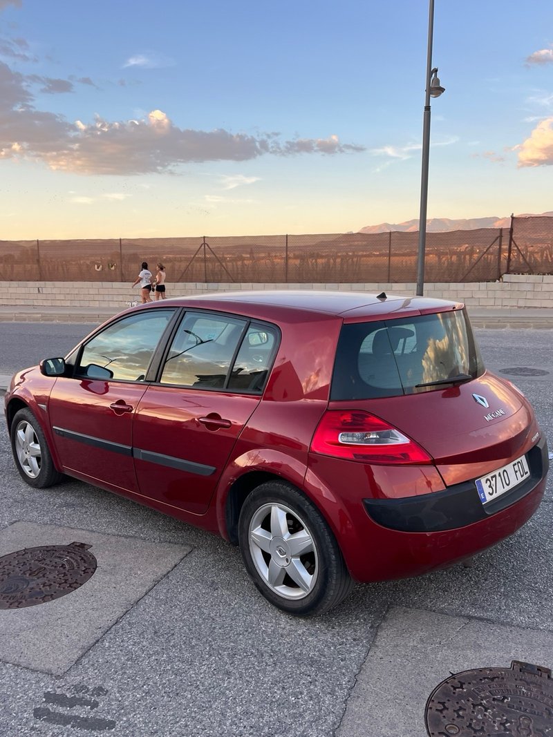 Renault Mégane 2007, foto 3
