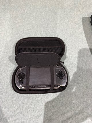Sony PSP Plataforma de Juegos Portátil
