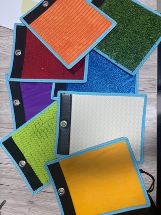 Juguete sensorial bebe