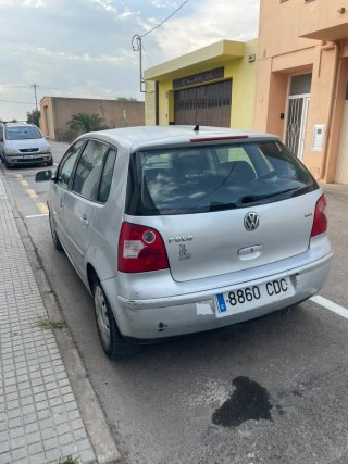 Volkswagen Polo 2003