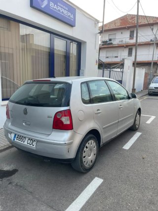 Volkswagen Polo 2003