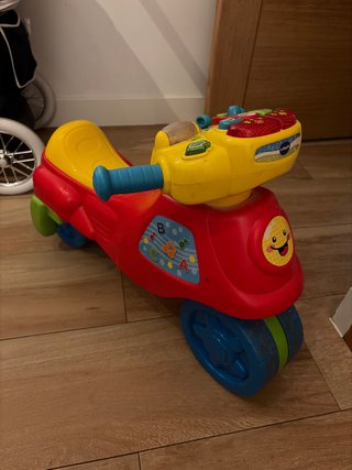 Moto Vtech 2 en 1