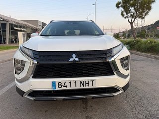 Mitsubishi Eclipse Cross Select Hybrid 4WD 2022