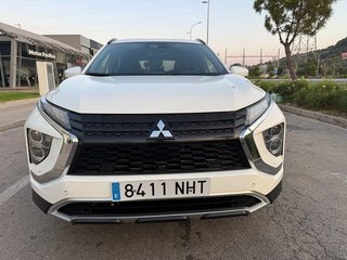 Mitsubishi Eclipse Cross Select Hybrid 4WD 2022