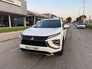 Mitsubishi Eclipse Cross Select Hybrid 4WD 2022