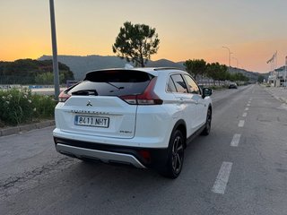 Mitsubishi Eclipse Cross Select Hybrid 4WD 2022