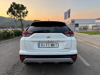 Mitsubishi Eclipse Cross Select Hybrid 4WD 2022