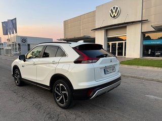 Mitsubishi Eclipse Cross Select Hybrid 4WD 2022